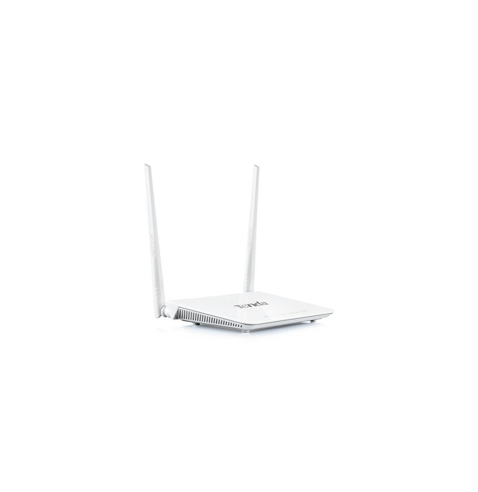  D301 WIRELESS ROUTER "N"ADSL2+ TENDA D301 300M 1P USB, 4P 10/100, 1P 